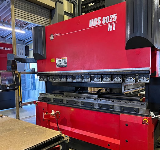 AMADA HDS8025NT