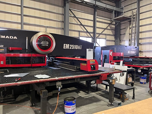 AMADA EM2510NT