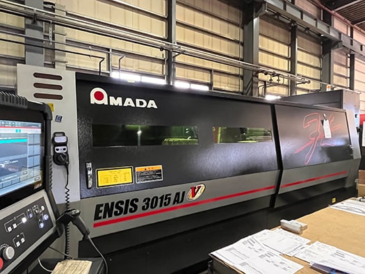 AMADA ENSIS 3015AJ